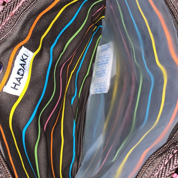 NWT Hadaki Neoprene Netbook Sleeve/Tote - Picture 3 of 6